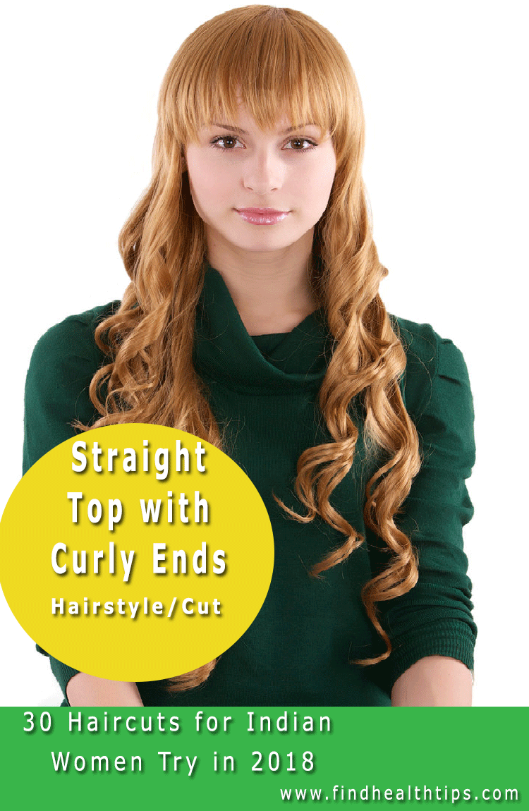 30 Haircuts For Indian Women You Must Try In 2019 Find