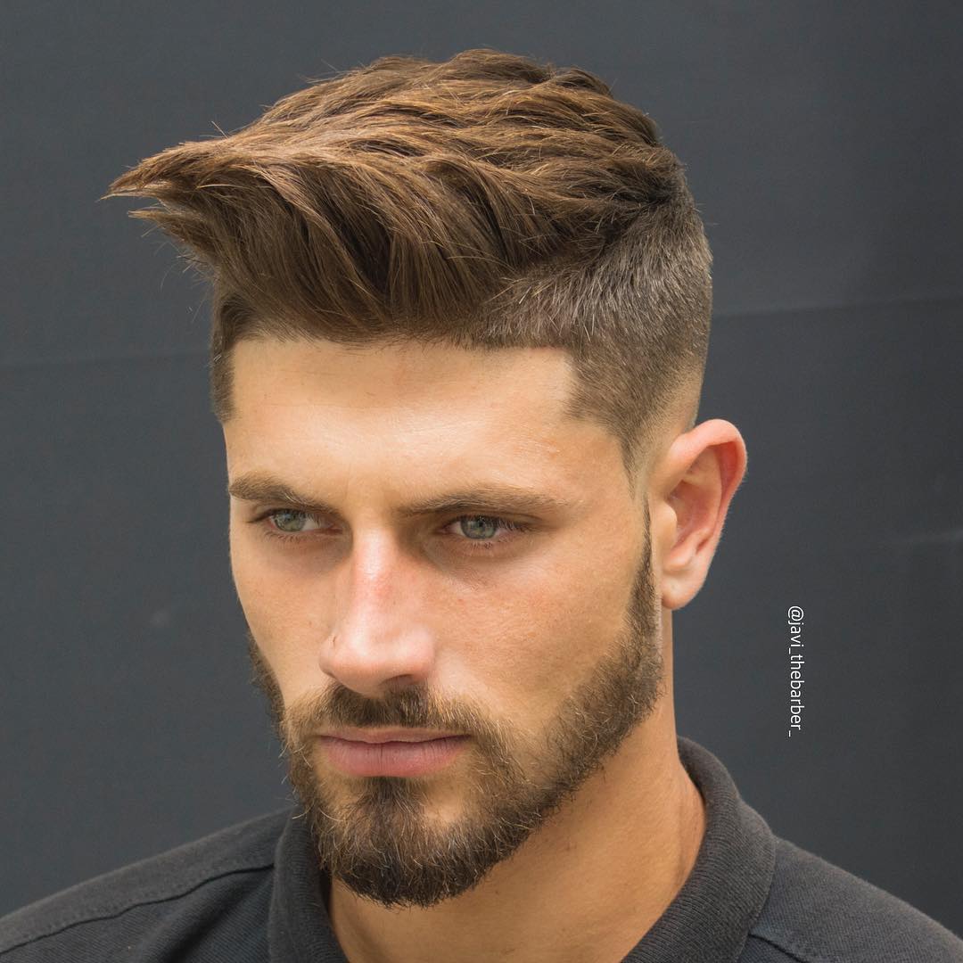 30 short latest hairstyle for men 2019 - find health tips