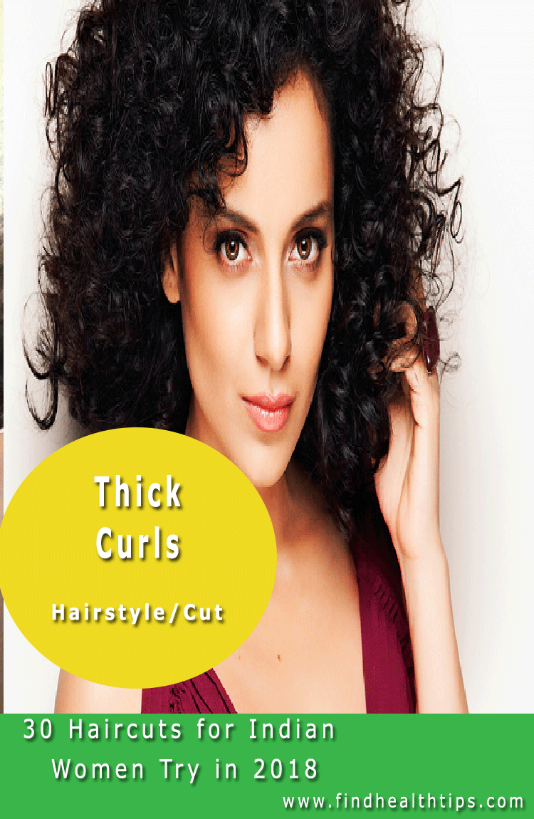 30 Haircuts For Indian Women You Must Try In 2019 Find Health Tips