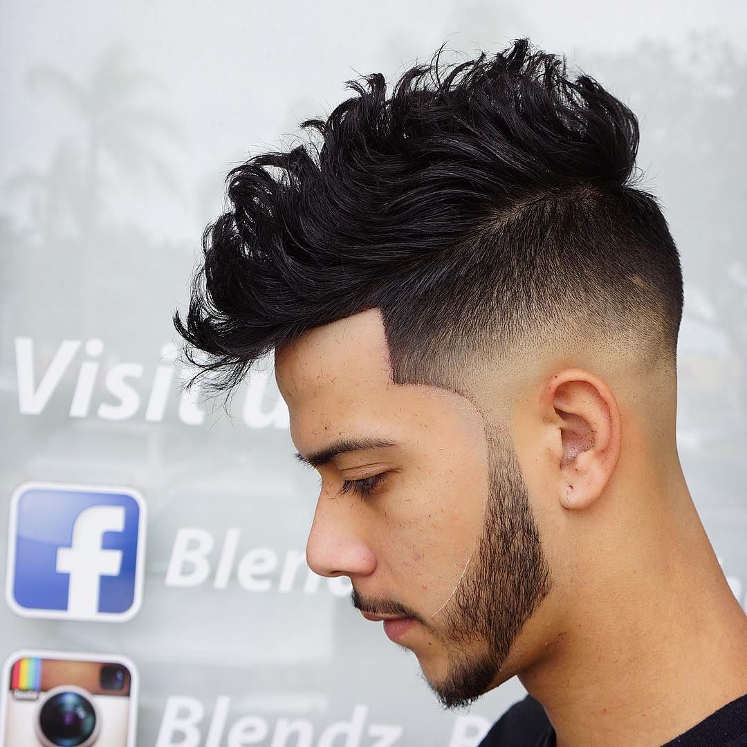 30 Short Latest Hairstyle for Men 2023