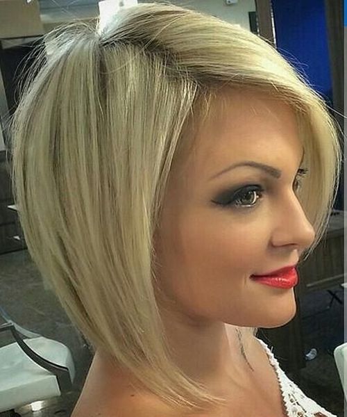 Woven bob hairstyles Short Hairstyle for Women