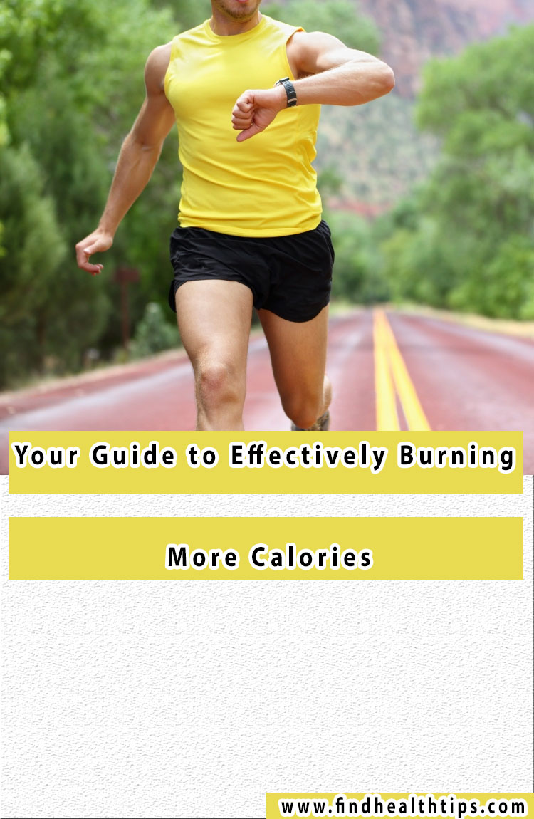 burn calories fast