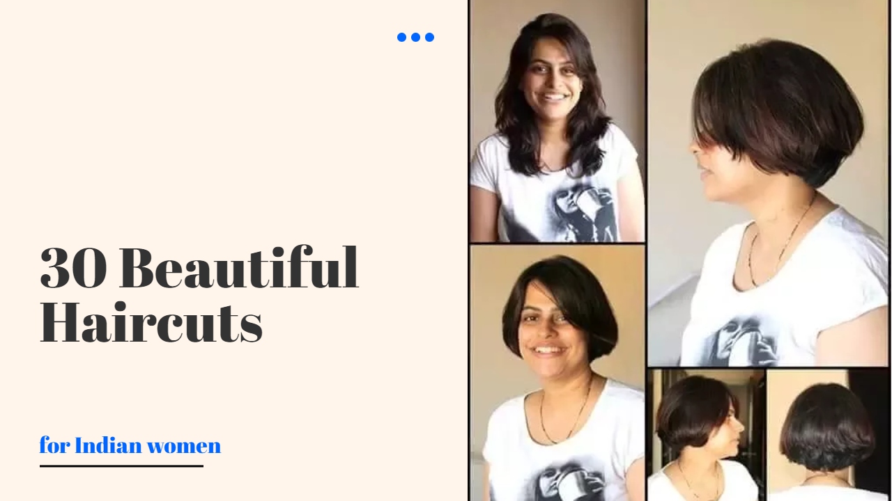 25 Indian Hairstyles for Round Faces with Pictures