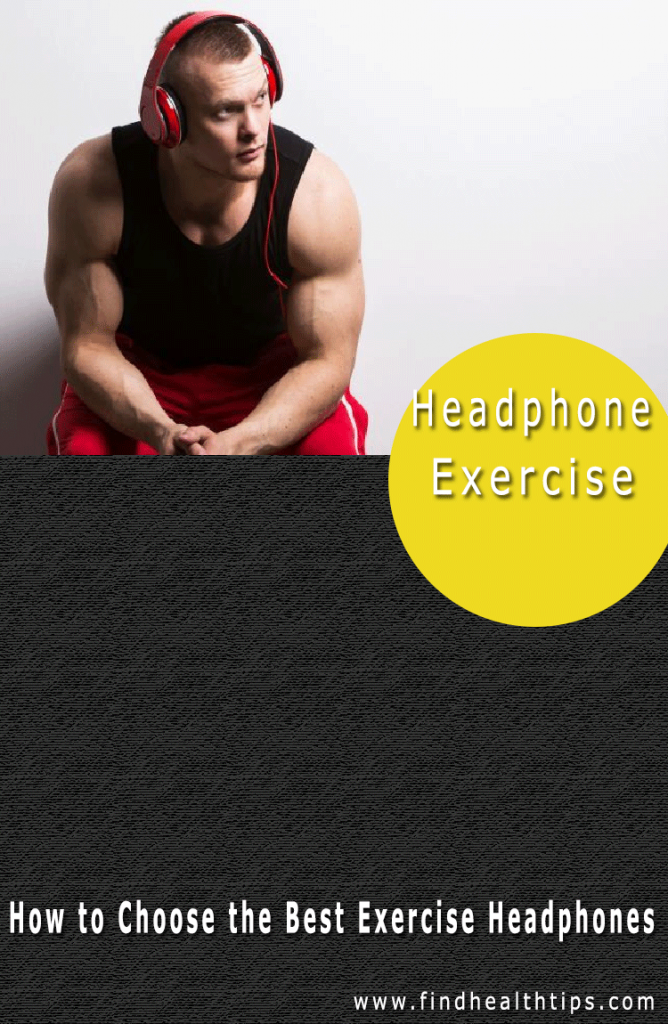 headphone exercise