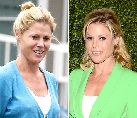julie bowen without makeup photos