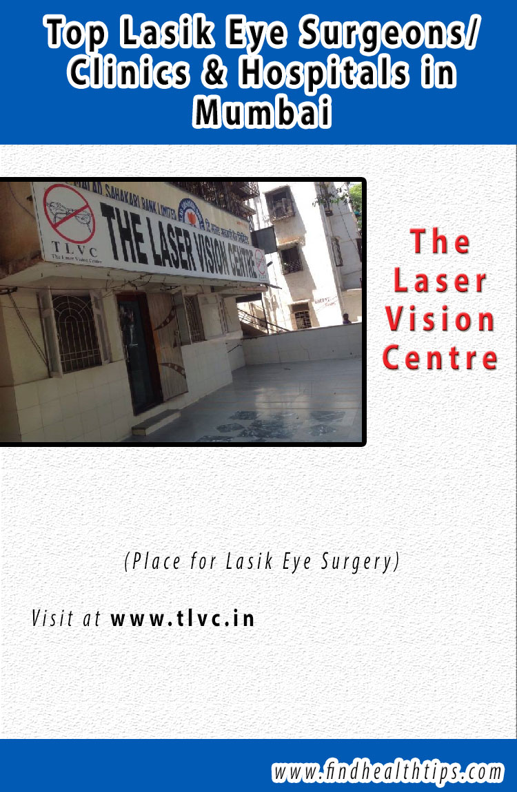 laser vision center lasik eye surgery hospital mumbai