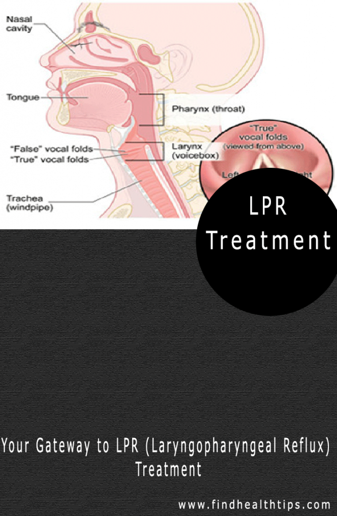 lpr treatment