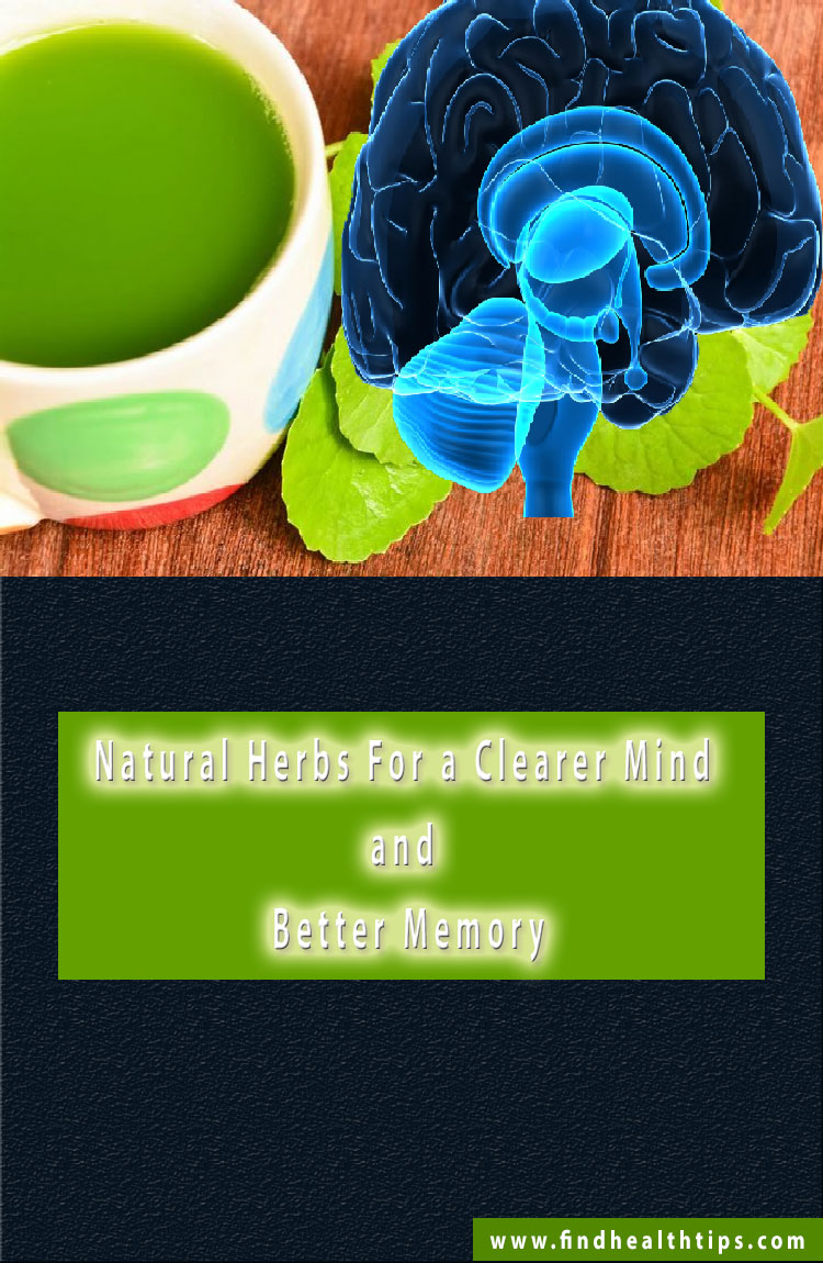 natural brain tonics