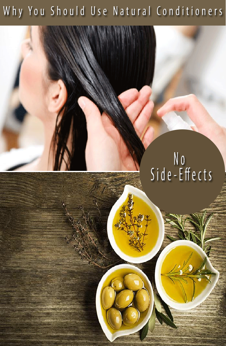 natural hair conditioners benefits