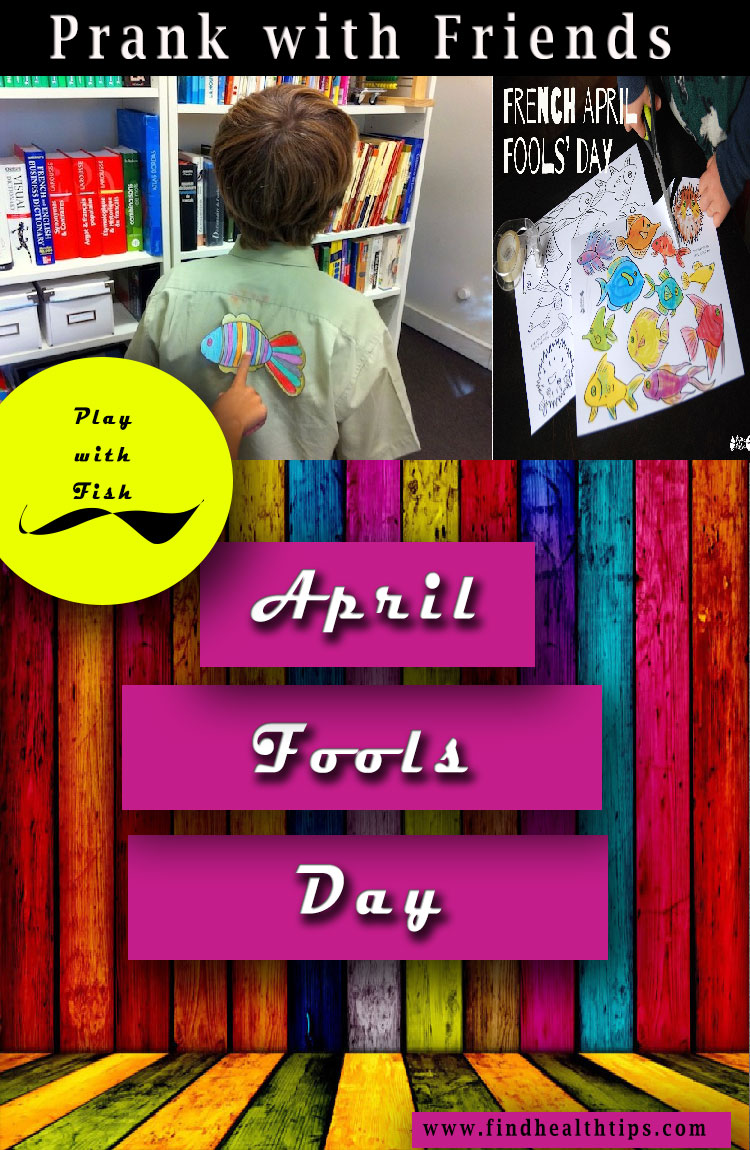 play with fish april fools day