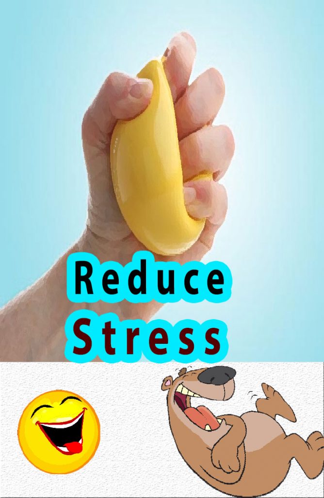 Six Simple Ways to Help you De-stress