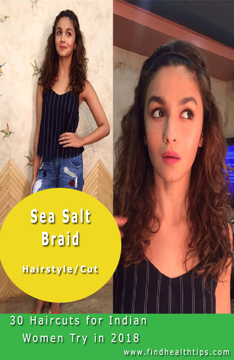 30 Haircuts For Indian Women You Must Try In 2019 Find Health Tips
