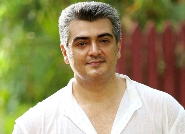 Ajith Kumar, the most handsome South Indian actor
