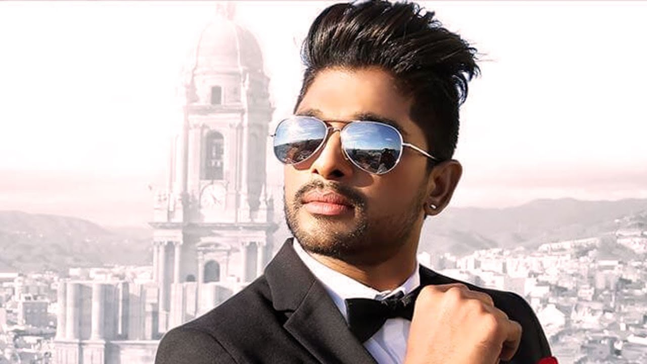 Allu Arjun En Yakışıklı Güney Hindistanlı Aktör
