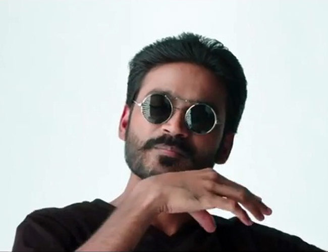 Dhanush En Yakışıklı Güney Hindistanlı Aktör