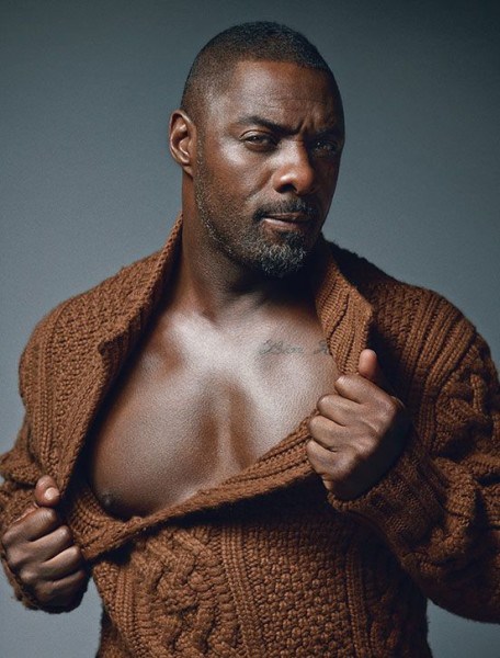 Idris Elba Handsome Actors In Hollywood