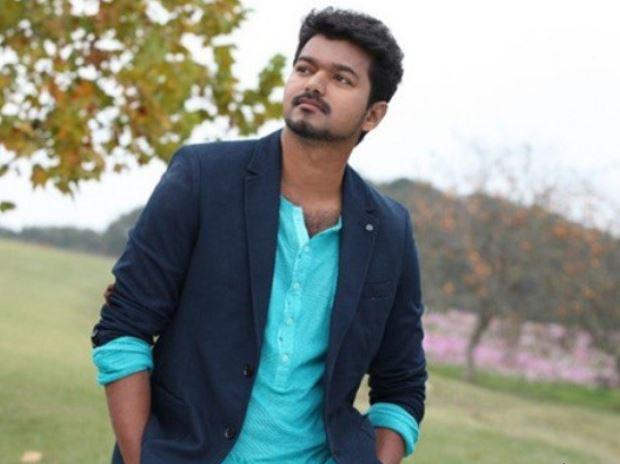 Joseph Vijay En Yakışıklı Güney Hindistanlı Erkek Oyuncu