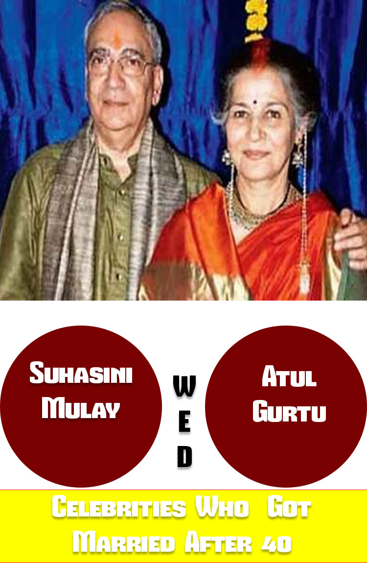 List of Bollywood Celebrities Who Got Married After the Age of 40 11