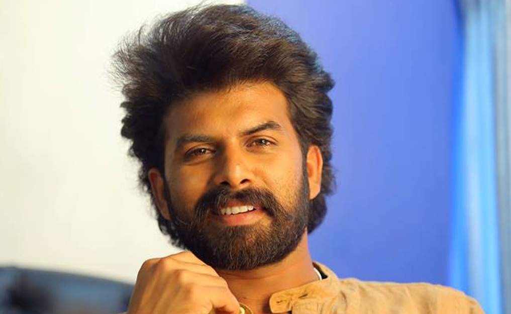 Sunny Wayne - En Yakışıklı Güney Hindistanlı Erkek Oyuncu