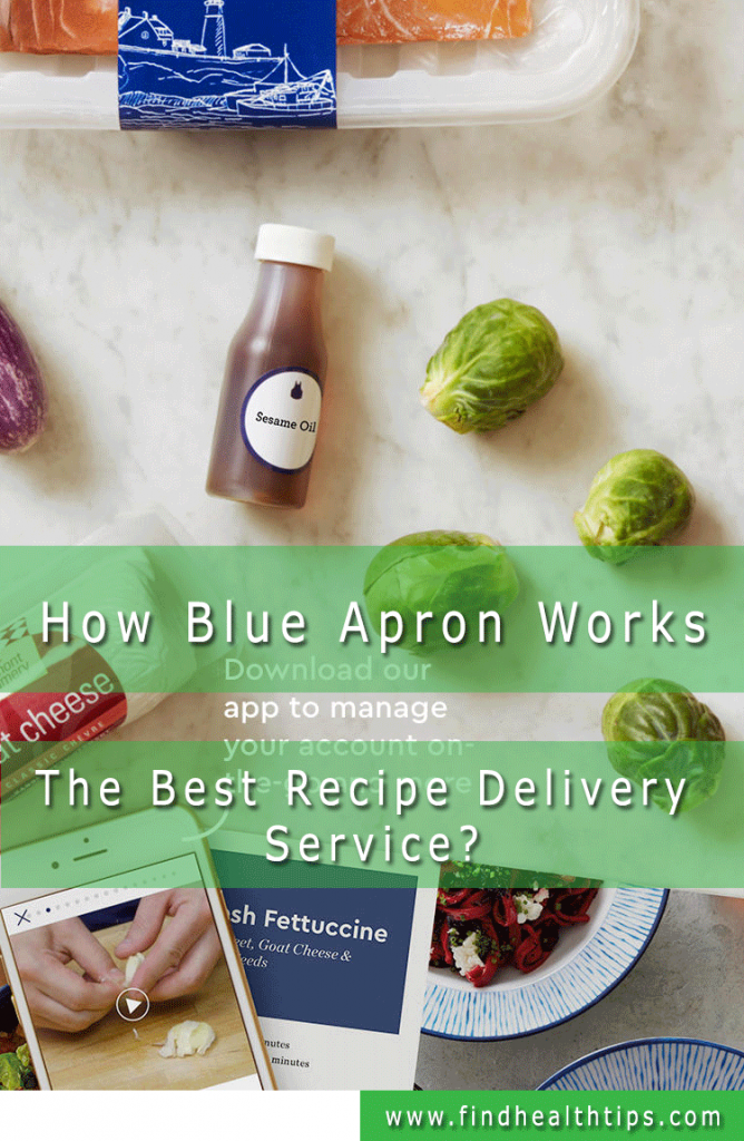 how blue apron works