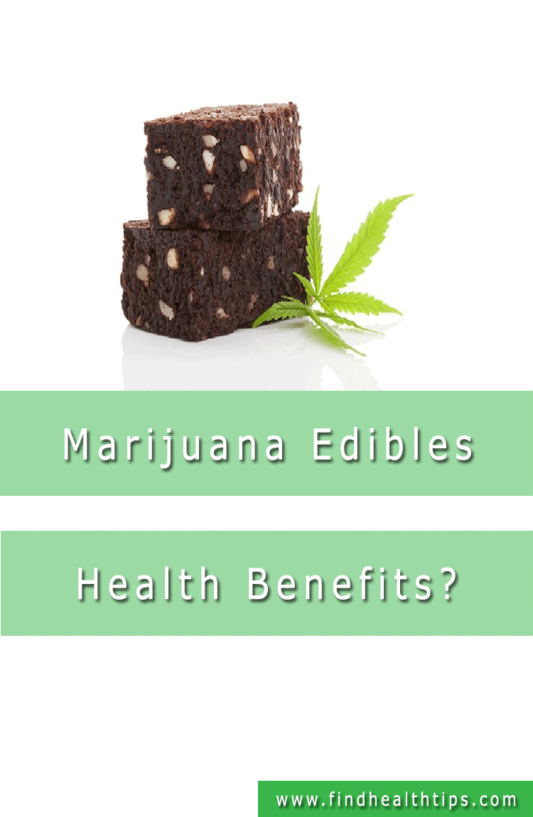 marijuana edibles health benefits