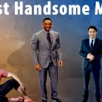 most handsome men world 2018
