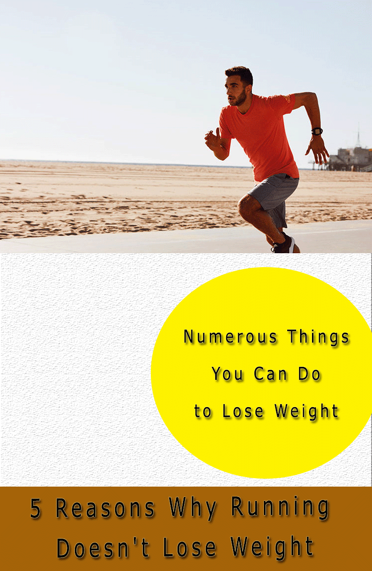 numerous things lose weight