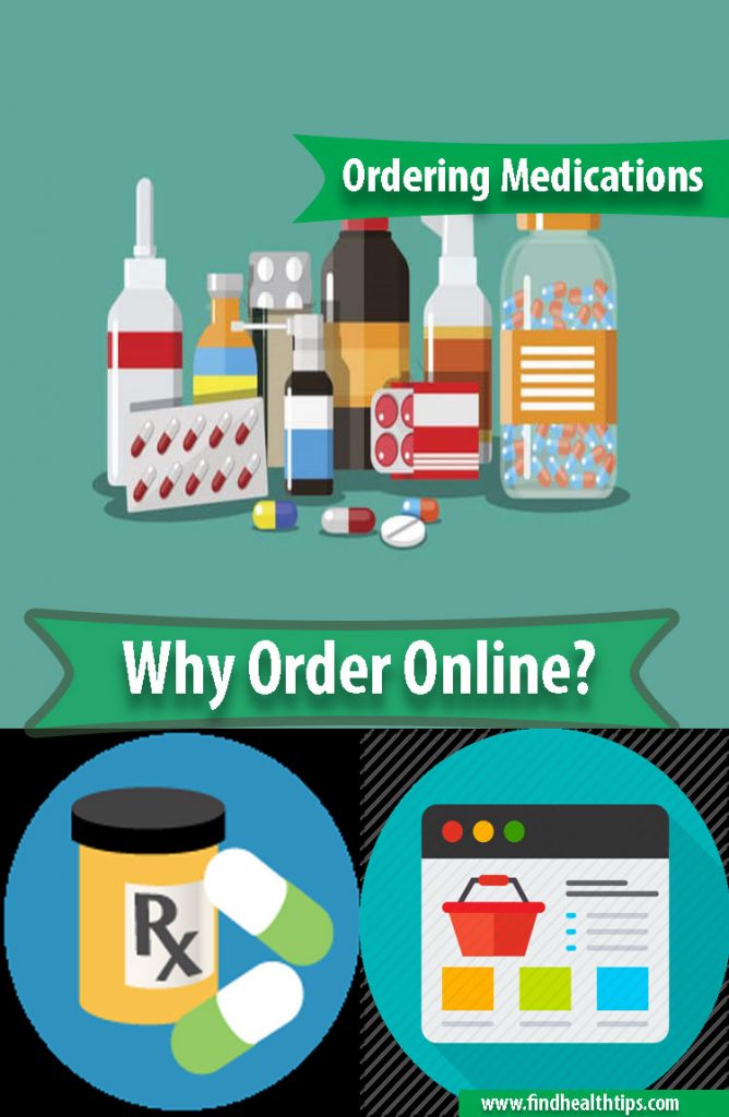 ordering medication online