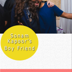 Sonam Kapoor's Boyfriend