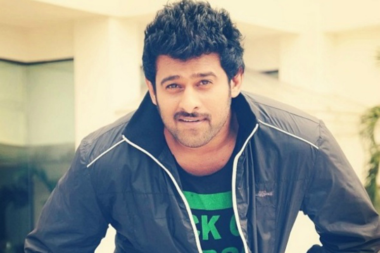 Prabhas En Yakışıklı Güney Hindistanlı Aktör