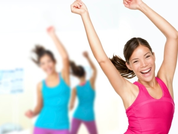 Dancing best exercise to burn fat and lose weight