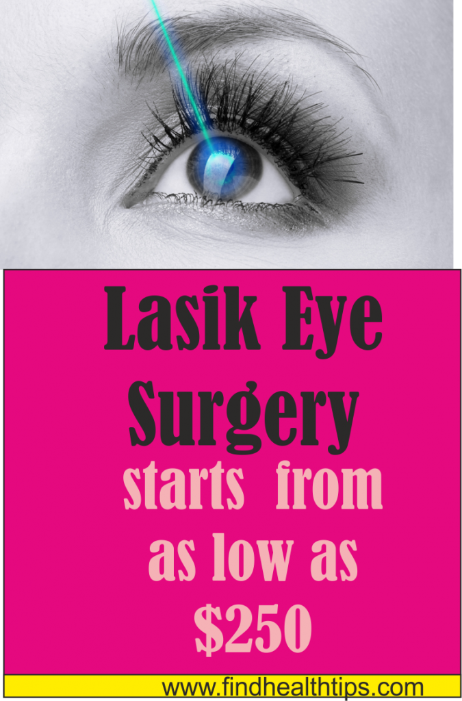Lasik Eye Surgery Cost In Delhi Find Health Tips