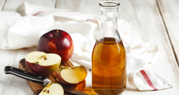 apple cider vinegar nutrition facts