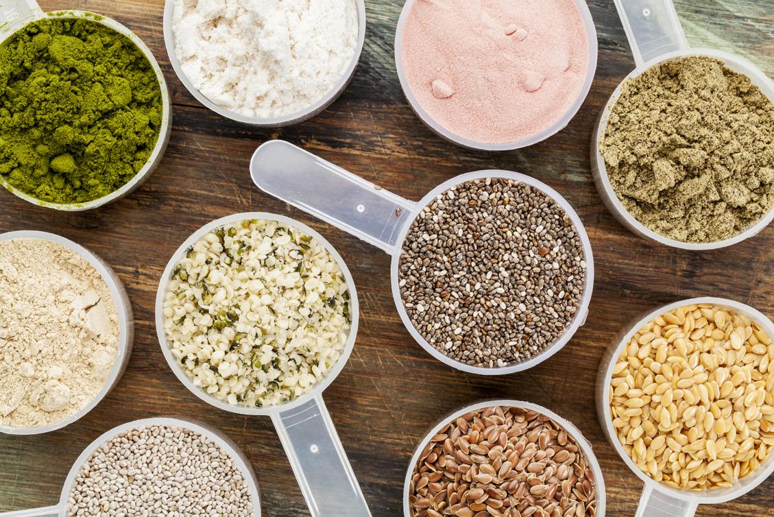 Some Excellent Variants of Plant-Based Protein Products