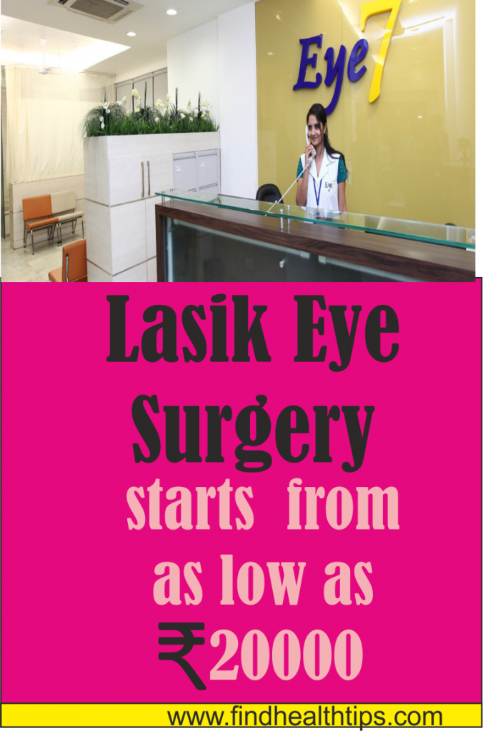 Lasik Eye Surgery Cost In Delhi Find Health Tips