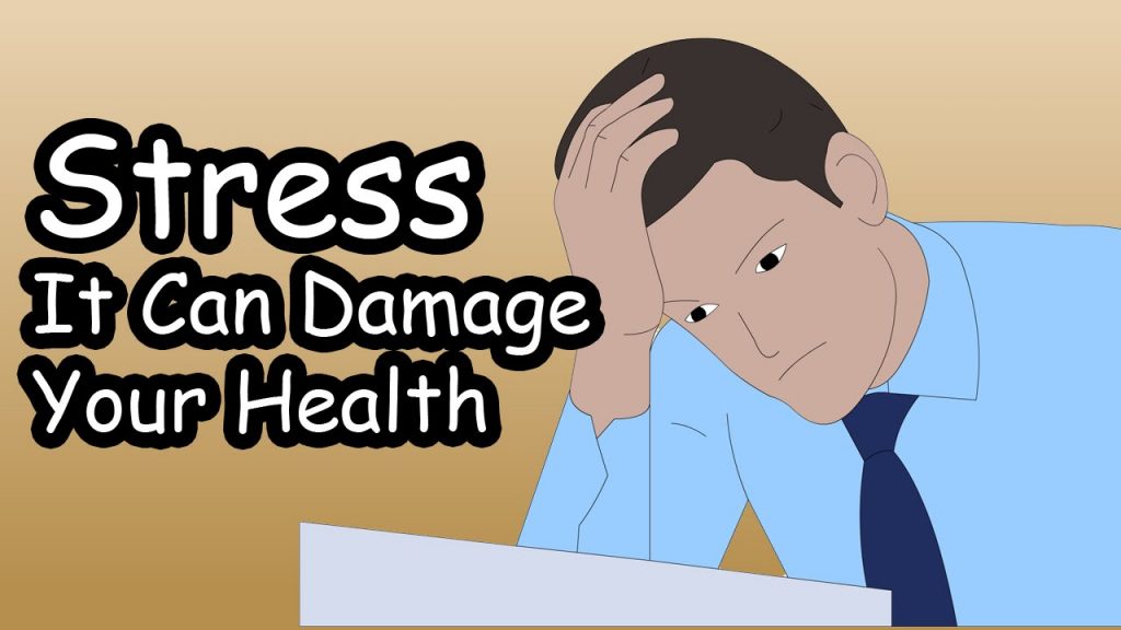 How Stress Can Affect Your Health 1