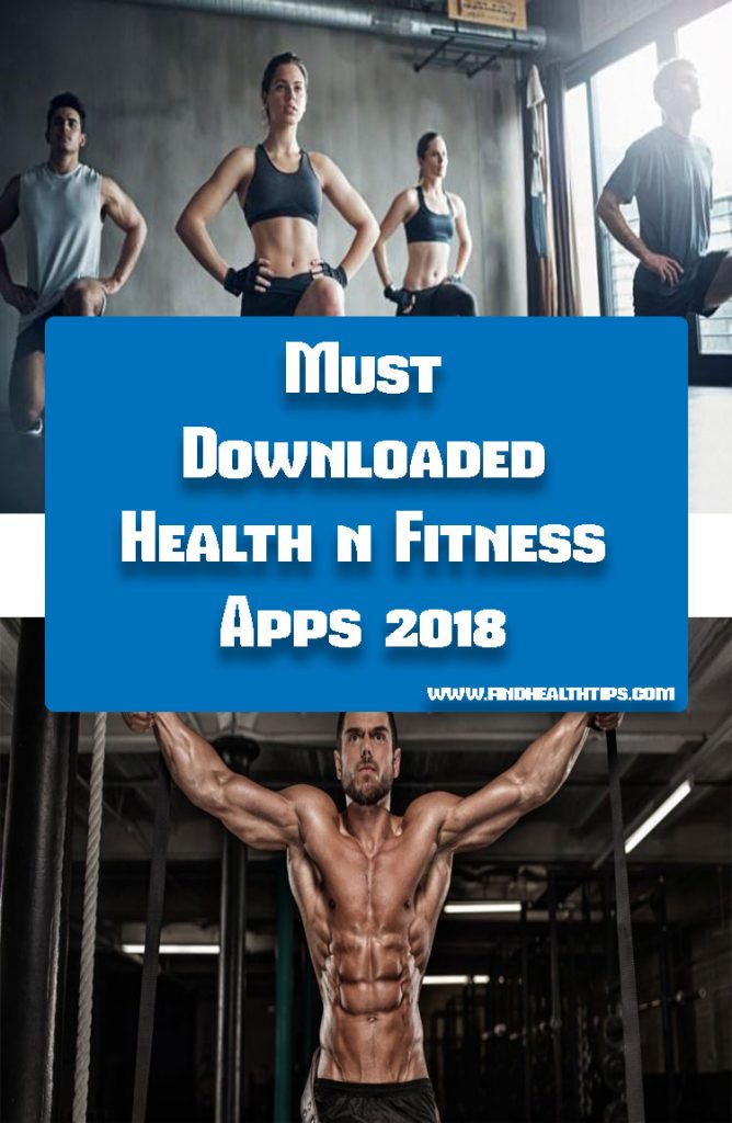 Download Free Health and Body Fitness Apps for Android
