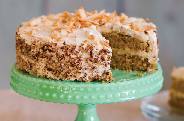 sugar free cake