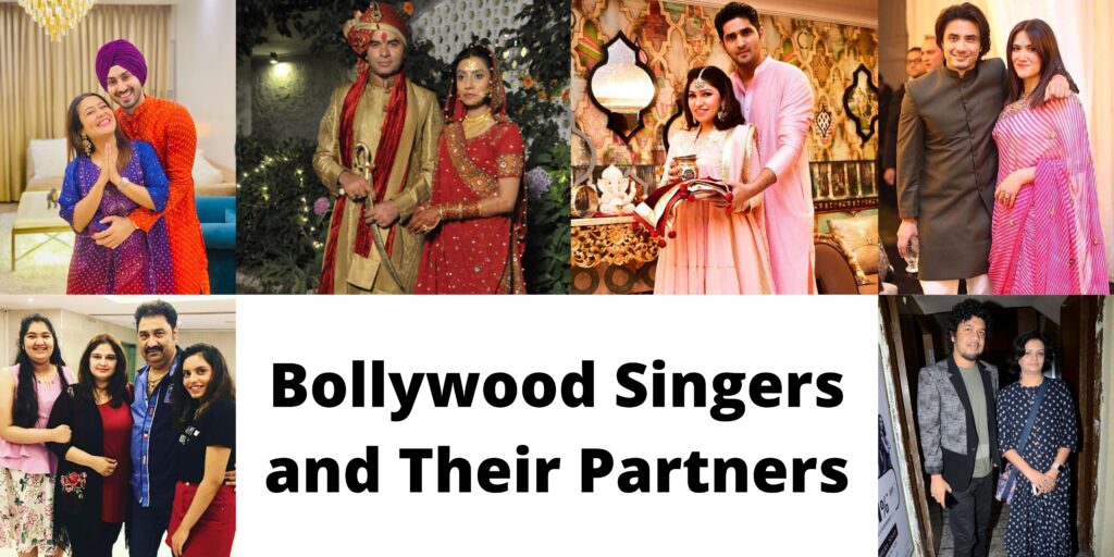 Top 19 Beautiful Indian Singer Couples – Bollywood Singers and Their Partners
