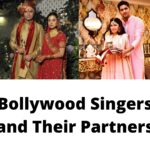 Bollywood Singers and Their Partners