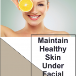 Maintaining Healthy Skin Under Facial Hair