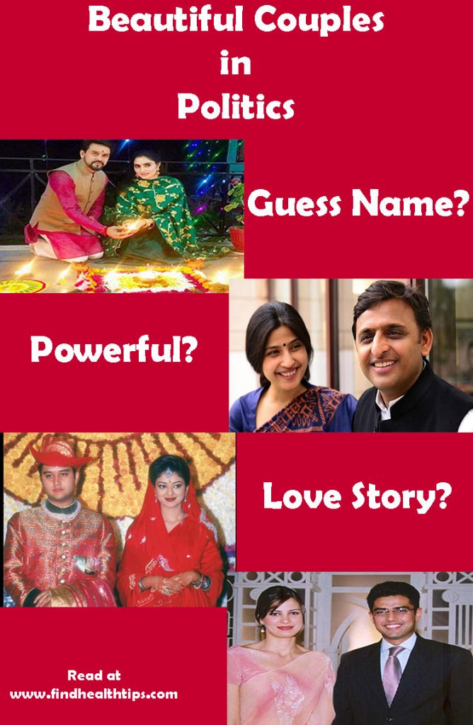 beautiful wives indian politicians