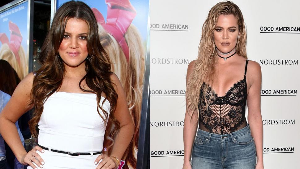 Image result for khloe kardashian weight loss before and after