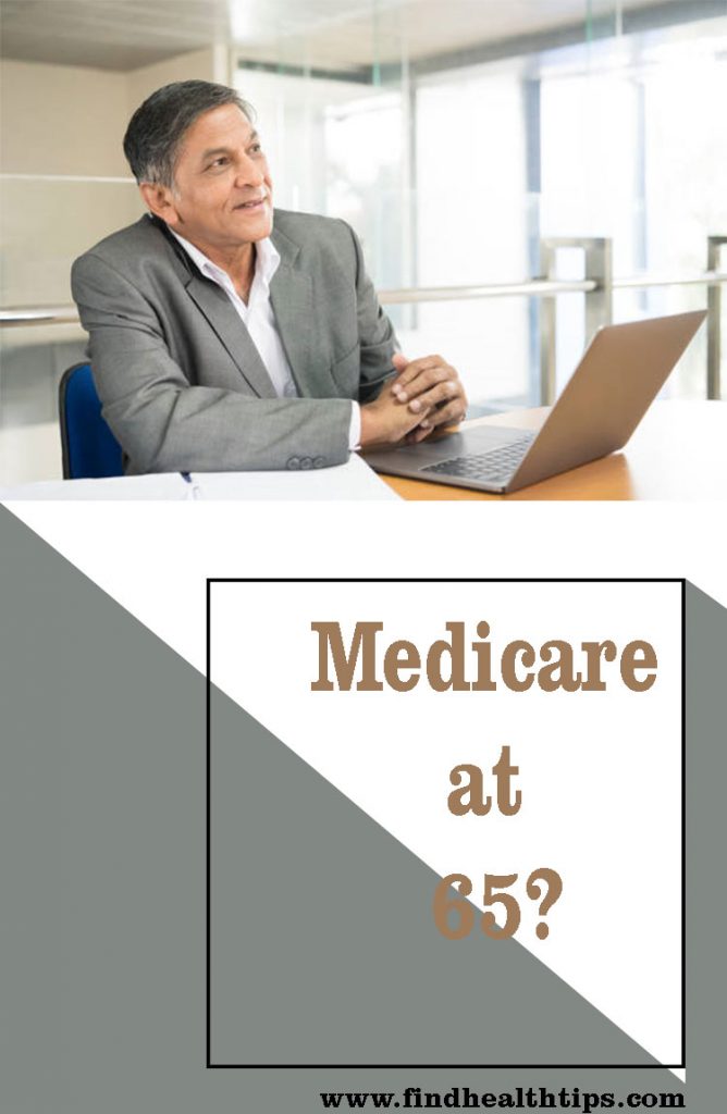 medicare at 65