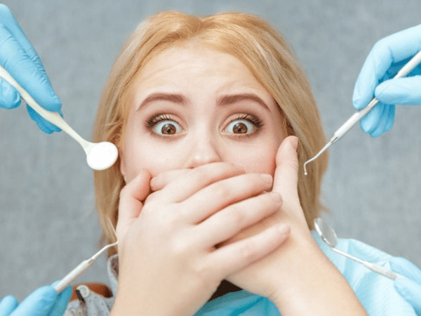dental anxiety