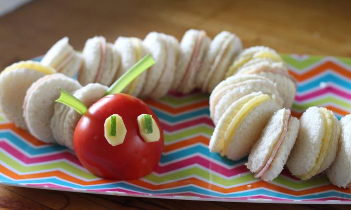 healthy snacks for kids