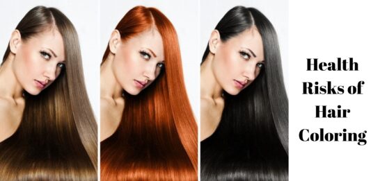 Health Risks of Hair Coloring