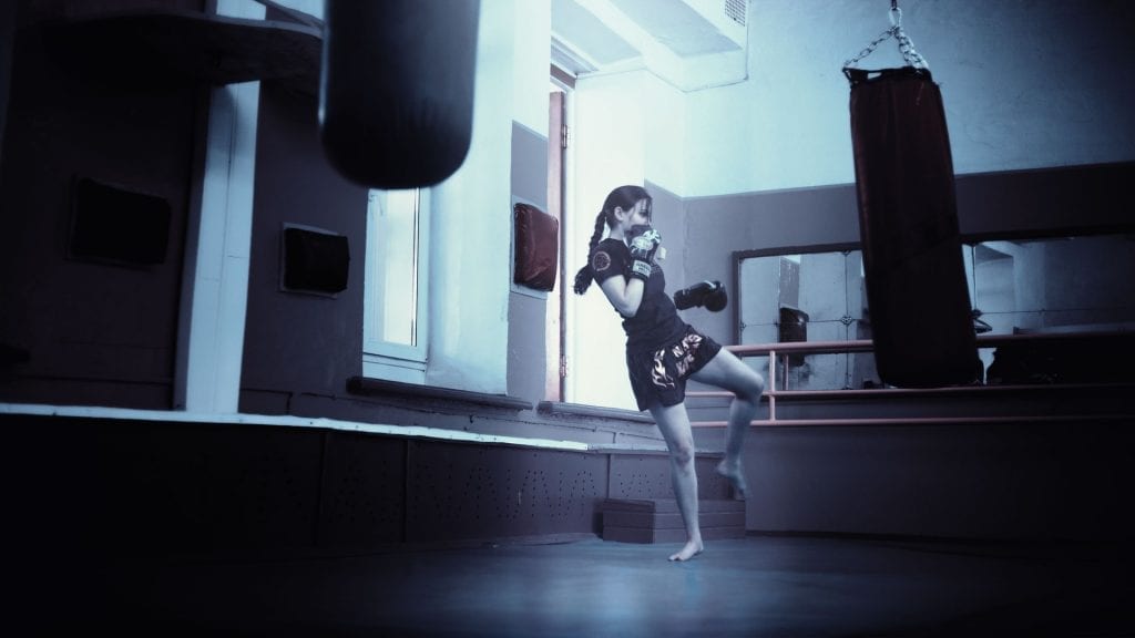 What Are the Benefits of a Heavy Bag Workout? 1
