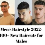 Men's Hairstyle 2023- 100+ New Haircuts for Males