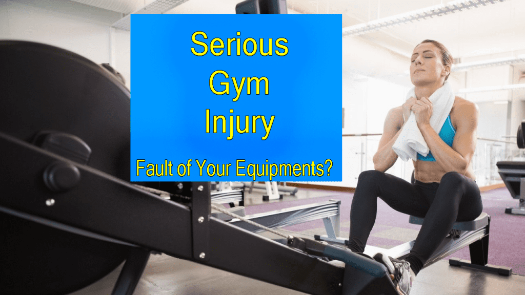 Serious Gym Injury